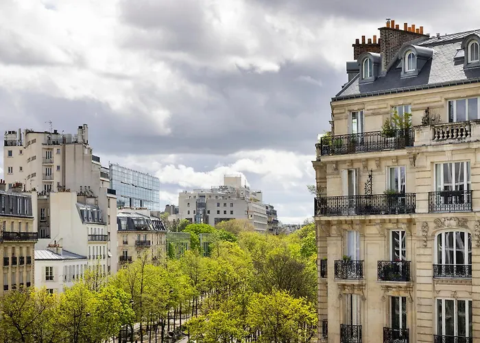Hotel Aiglon Paris
