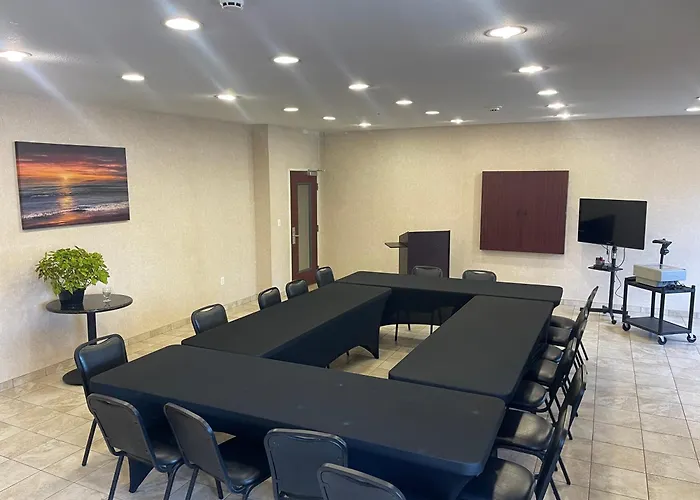 Mainstay Suites Texas Medical Center-Reliant Park Houston