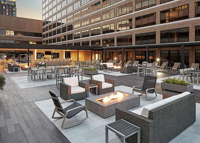 Hilton Houston Plaza/Medical Center Hotel