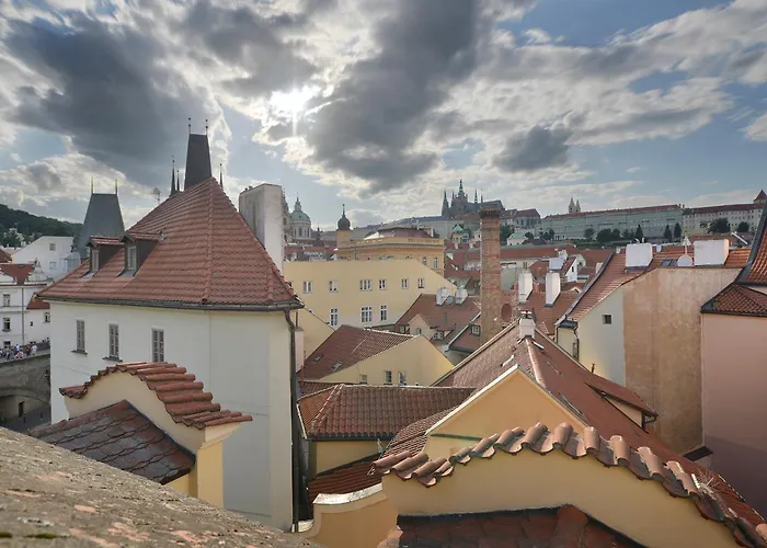 Hotel Certovka Prague