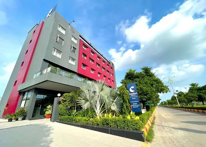 Comfort Hotel Vista Lucknow