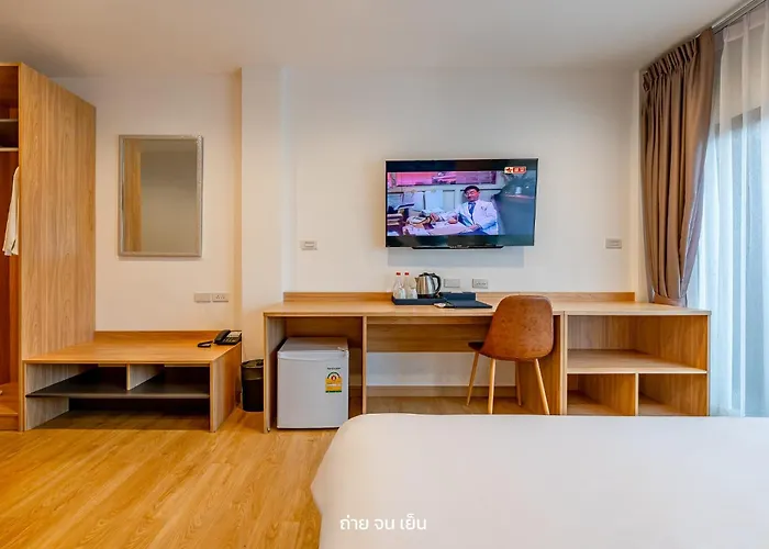 The Iconic Hotel Don Mueang Airport Bangkok