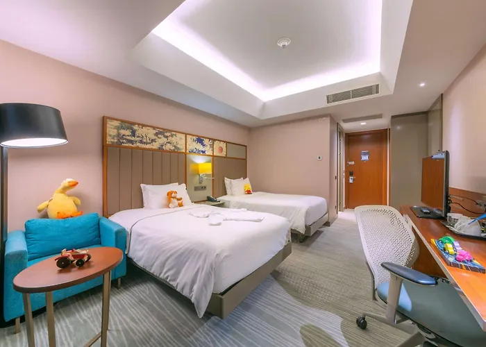 Hilton Garden Inn Istanbul Atatuerk Airport