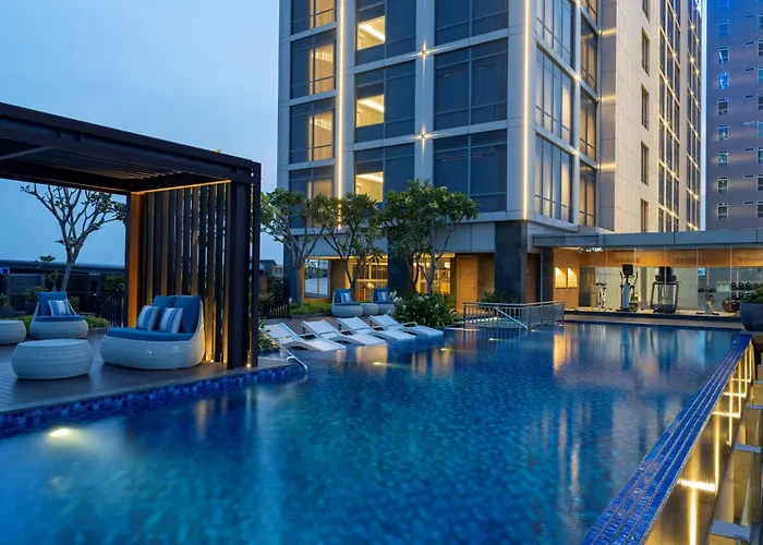 Hilton Garden Inn Jakarta Taman Palem
