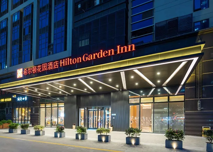 Hilton Garden Inn Shenzhen Nanshan Avenue