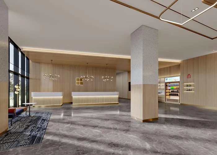 Hilton Garden Inn Beijing Daxing International Airport