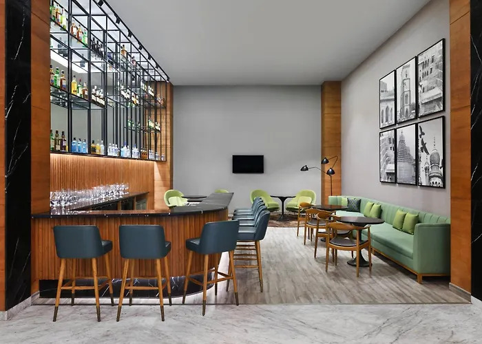 Fairfield By Marriott Hyderabad Gachibowli Hotel