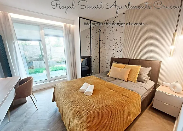 Royal Smart Apartments Cracow Krakow