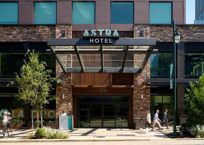 Astra Hotel, Seattle, A Tribute Portfolio Hotel By Marriott