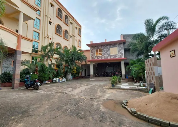 Goroomgo Silicon Residency Puri