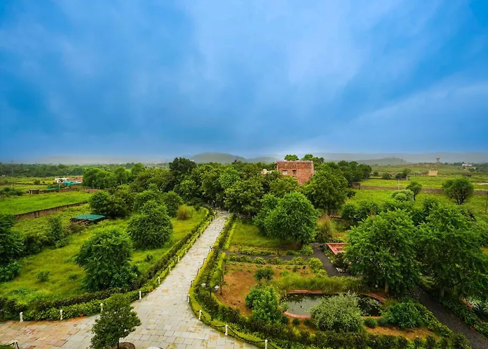 Khas Bagh Hotel Jaipur