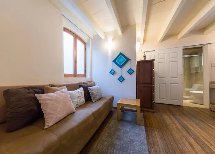 Meztli: Casa Boutique & Spa Mexico City