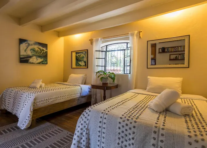 Meztli: Casa Boutique & Spa Mexico City