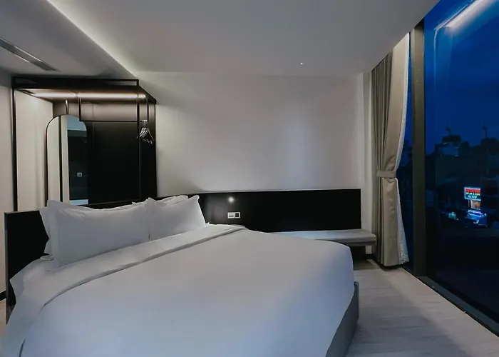 The Concept Hotel Hcmc- District 1 Ho Chi Minh City