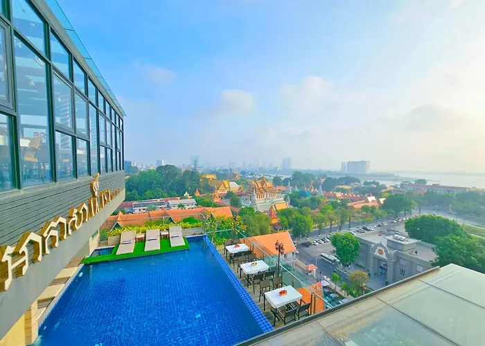 Le Botum Hotel Phnom Penh