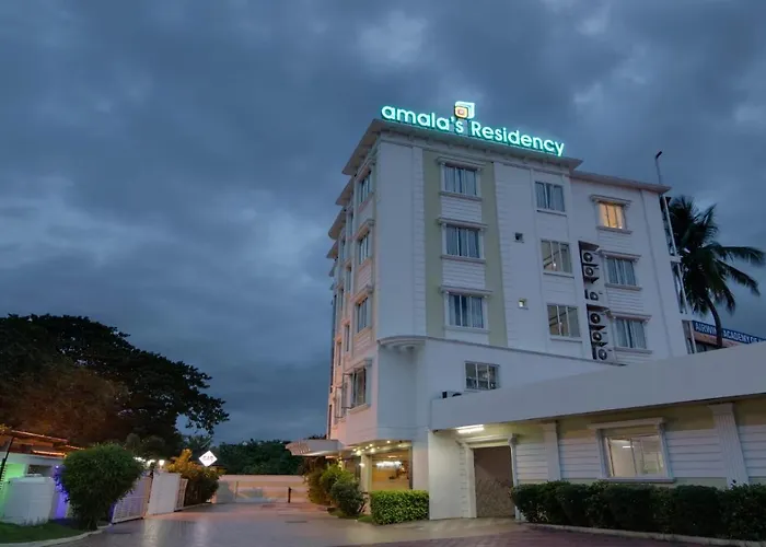 Amala'S Residency Hotel Thiruvananthapuram