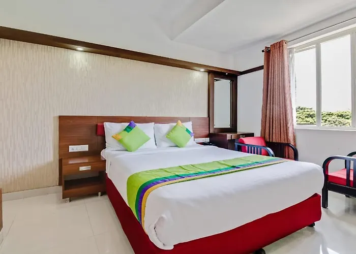 Amala'S Residency Hotel Thiruvananthapuram