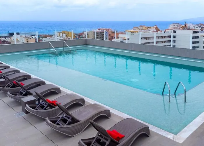 Hotel Af Valle Orotava Puerto de la Cruz 