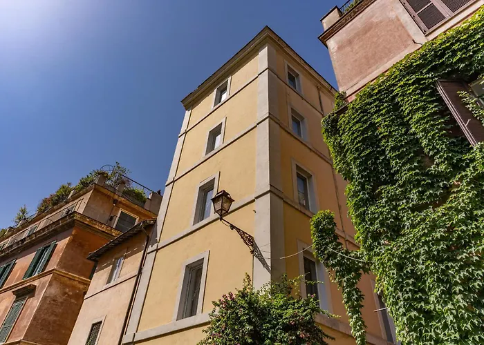 Effe Luxury Palace Rome