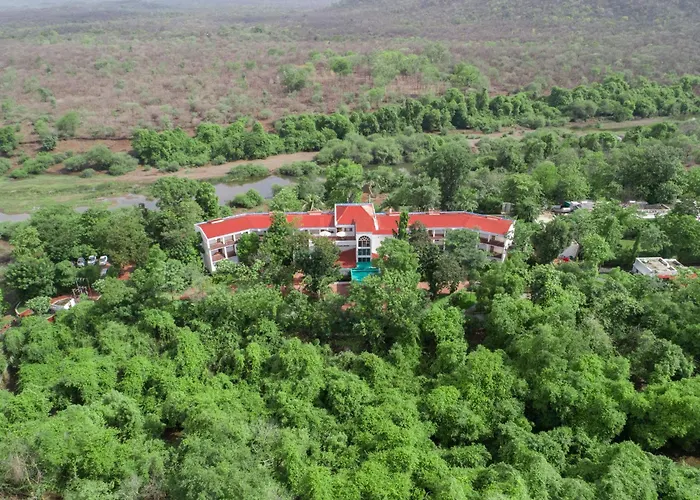 Gir Serai - Ihcl Seleqtions Sasan Gir