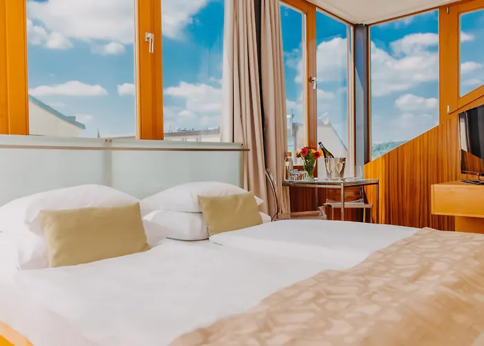 Wenceslas Square Hotel - Czech Leading Hotels Prague