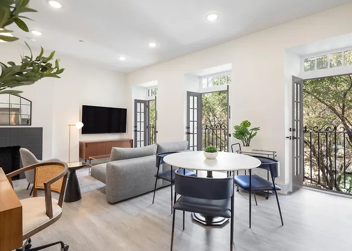 Sosuite At French Quarters - Rittenhouse Square Philadelphia