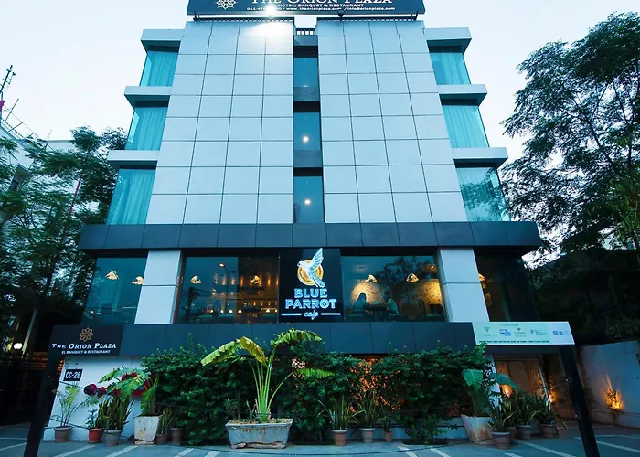 The Orion Plaza - Nehru Place New Delhi
