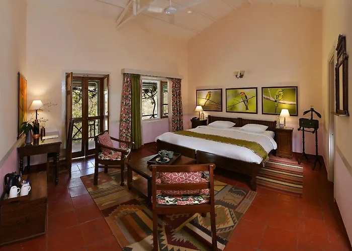 Neemrana'S Glasshouse On The Ganges Rishikesh