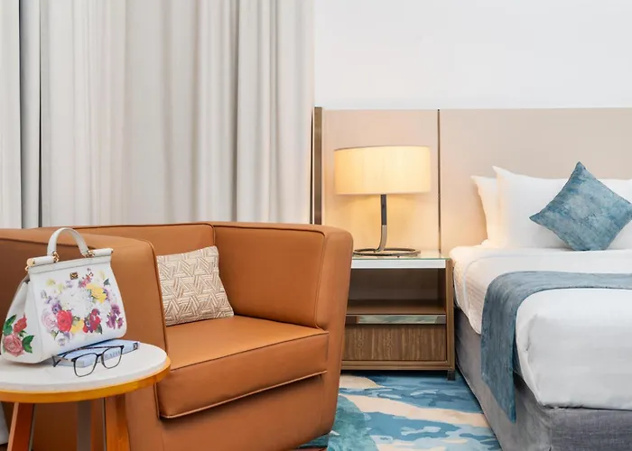 Golden Sands Hotel & Residences Sharjah