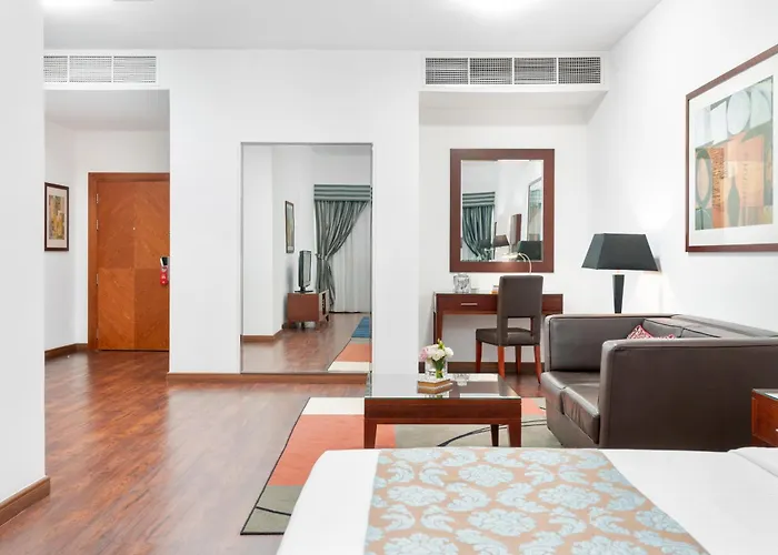Golden Sands Hotel & Residences Sharjah