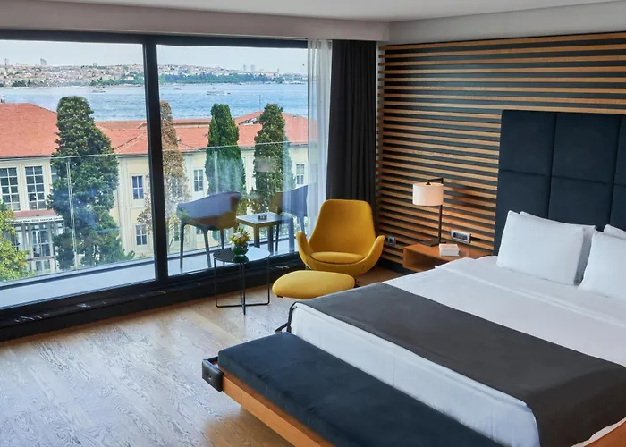 Metropolitan Hotels Bosphorus - Special Category Istanbul