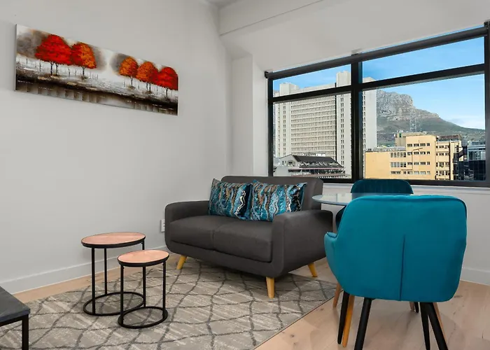 The Tokyo Aparthotel By Totalstay Cape Town