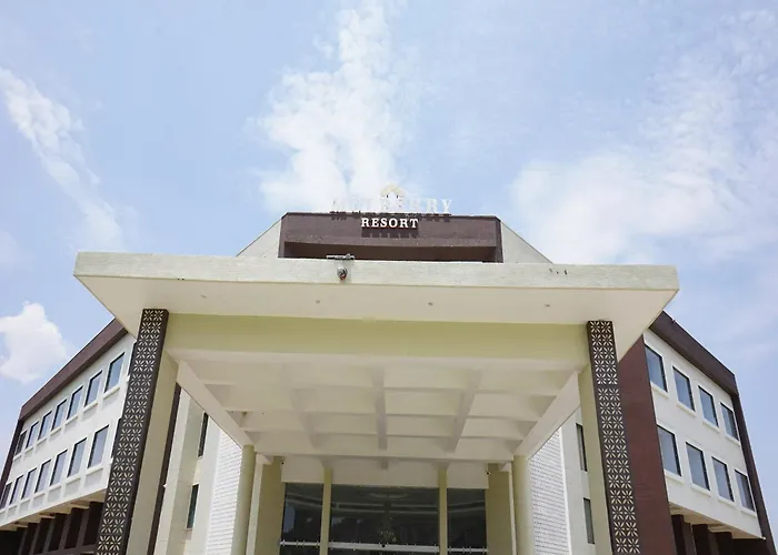 Bamboo Saa Mulberry Resort Pushkar