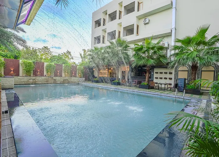 Hotel Escala Best 3- Star Hotel In Amritsar