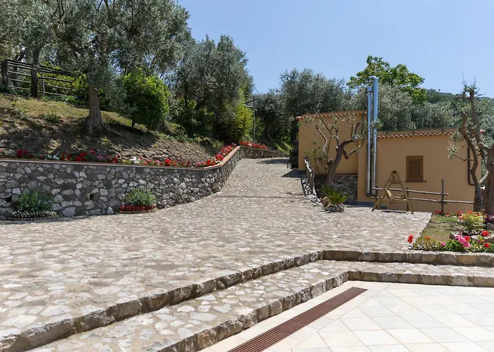 Casale Del Nonno Aparthotel Sorrento