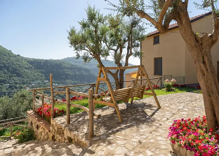 Casale Del Nonno Aparthotel Sorrento