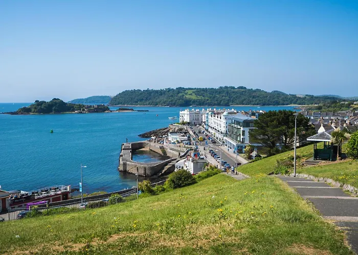 1 Elliot Terrace Aparthotel Plymouth