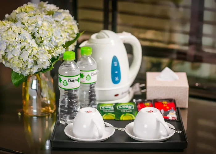 Hanoi La Palm Premier Hotel & Spa