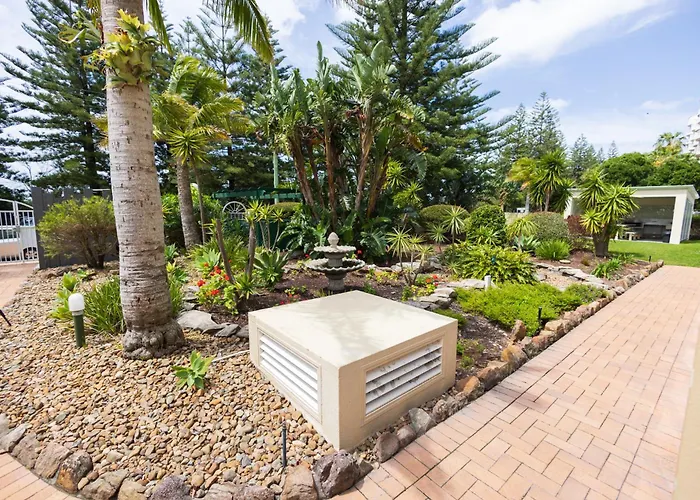 Burleigh Surf Apartments Gold Coast