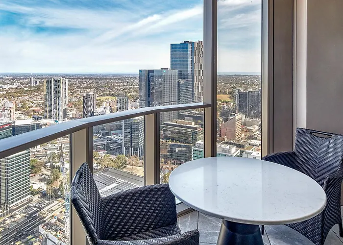 Meriton Suites George Street, Parramatta Sydney