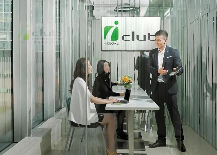 Iclub Fortress Hill Hotel Hong Kong