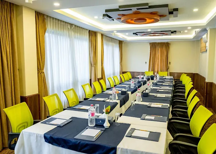 Hotel Sarowar Pokhara