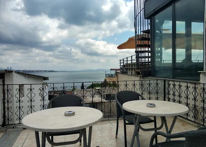 Gul Sultan Hotel Istanbul