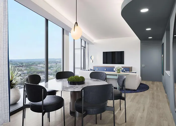 The Morrow Washington Dc, Curio Collection By Hilton Hotel