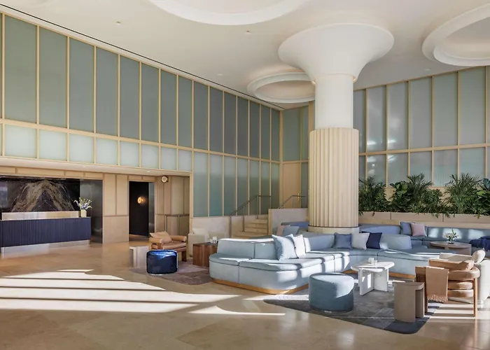 The Morrow Washington Dc, Curio Collection By Hilton Hotel