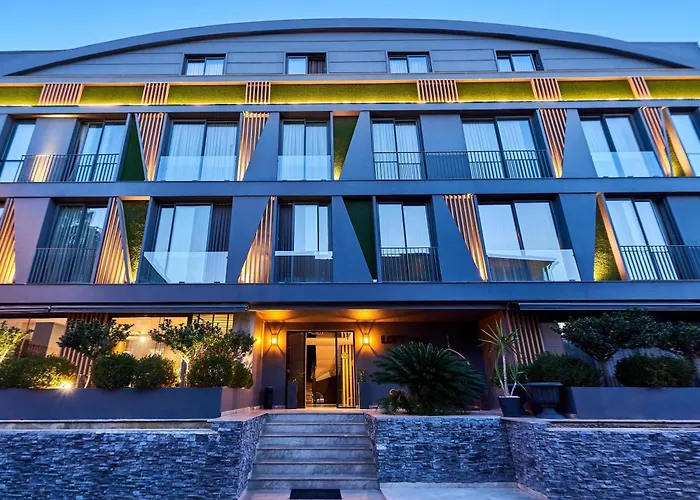 Loft 1502 Aparthotel Antalya