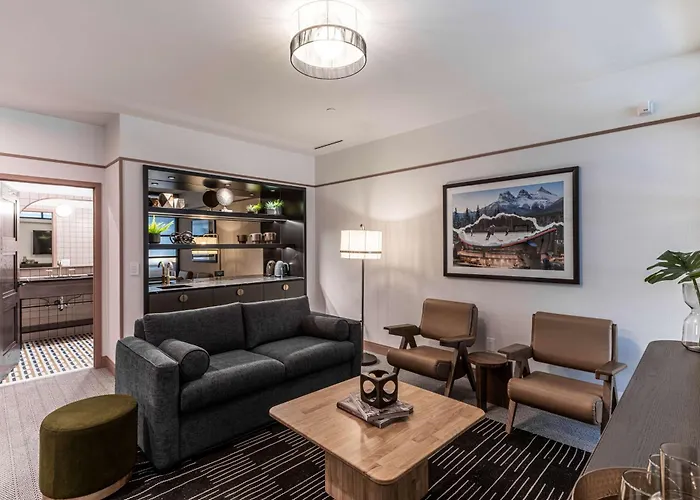 The Westley Calgary Downtown, Tapestry Collection By Hilton Hotel