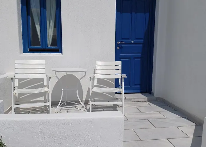 Olympic Villas Oia