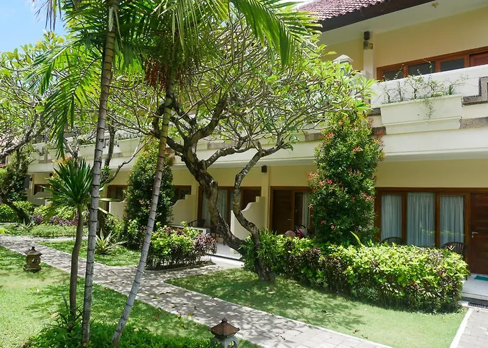 Marine Bay Sanur Hotel