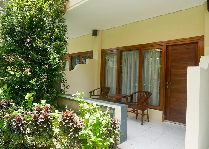 Marine Bay Sanur Hotel